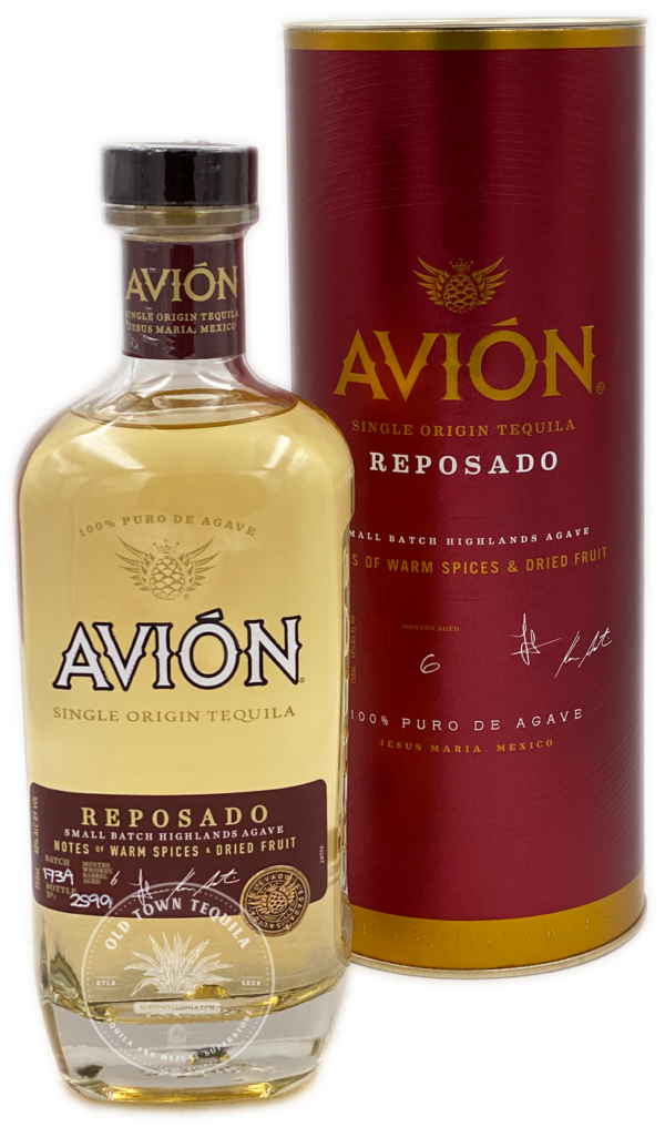 Avion Reposado Tequila