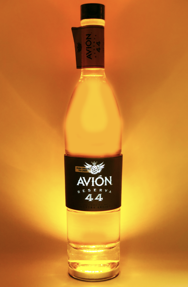 Avion Reserva 44 Extra Anejo Luminous Edition Tequila 1.75l