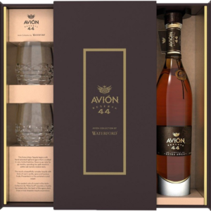 Avion Reserva 44 Waterford Crystal Set