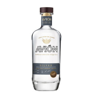 Avion Silver Tequila 375ml