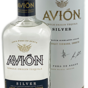 Avion Silver Tequila 750ml