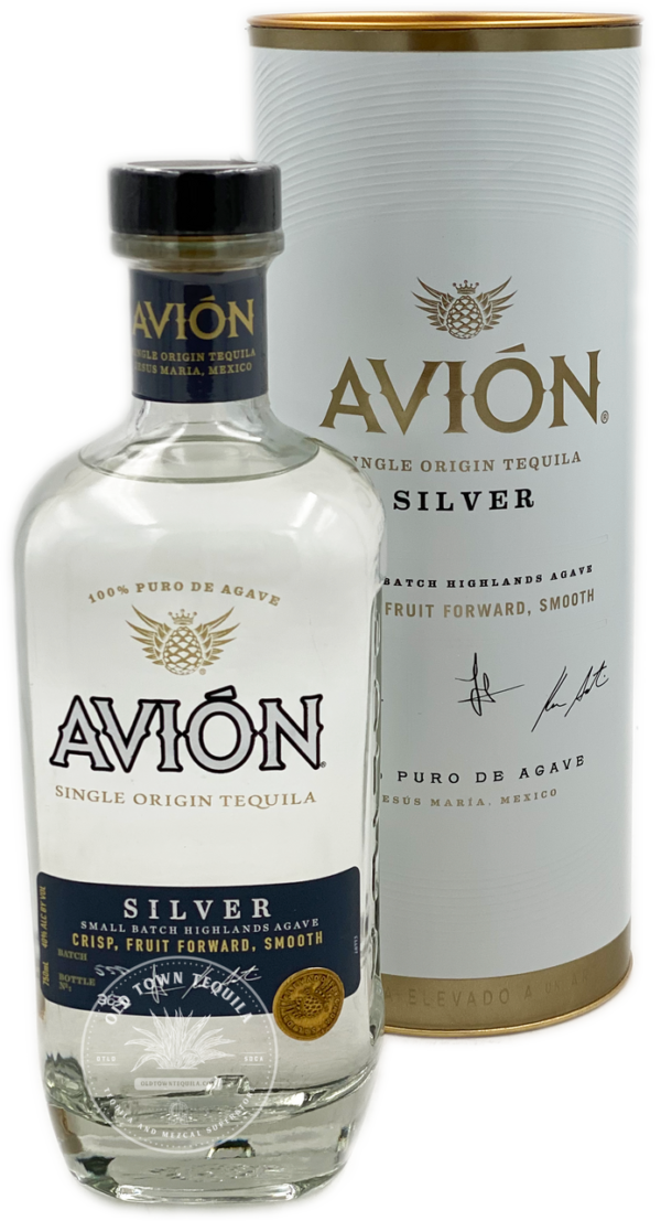 Avion Silver Tequila 750ml