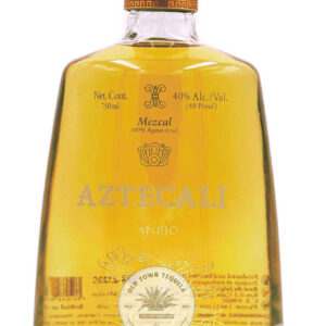 Aztecali Mezcal Anejo