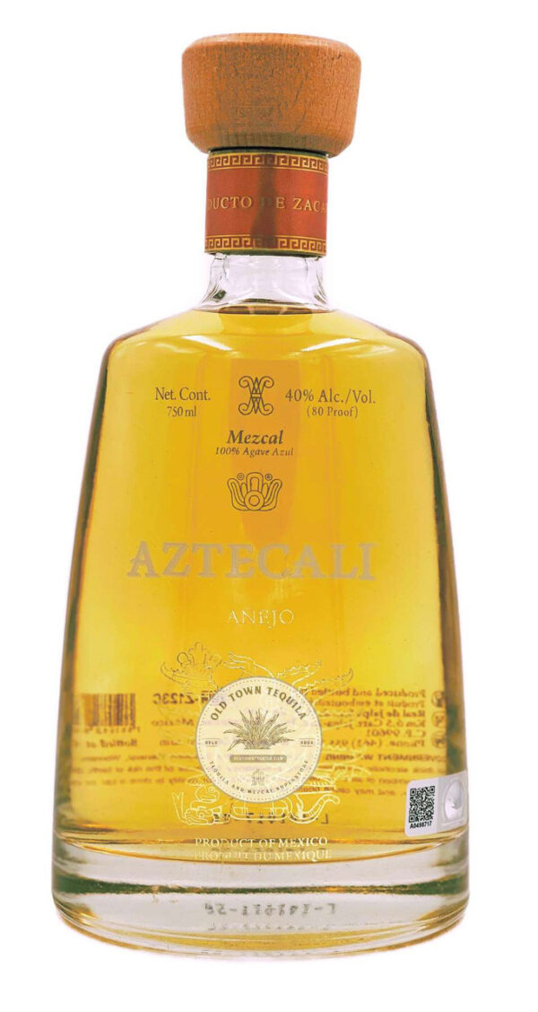 Aztecali Mezcal Anejo