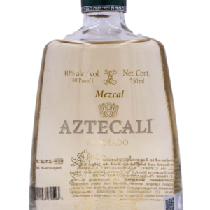 Aztecali Mezcal Reposado 750ml