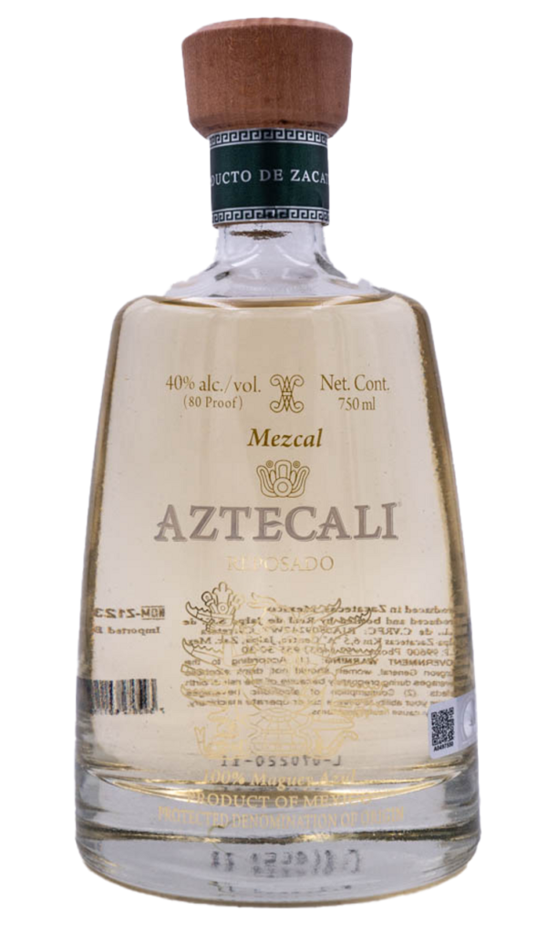 Aztecali Mezcal Reposado 750ml