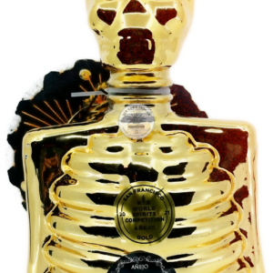 Azulejos Skelly Anejo Tequila Gold Edition