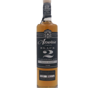 Azunia Black 2 Year Anejo Special Edition