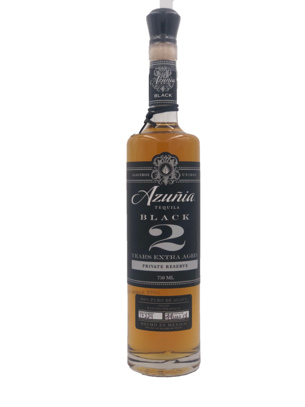 Azunia Black 2 Year Anejo Special Edition