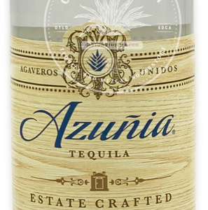 Azuñia Organic Blanco Tequila 750ml