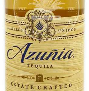 Azunia Organic Reposado Tequila