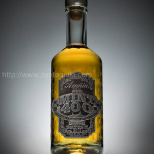 Azunia The Mint 400 tequila Anejo limited edition