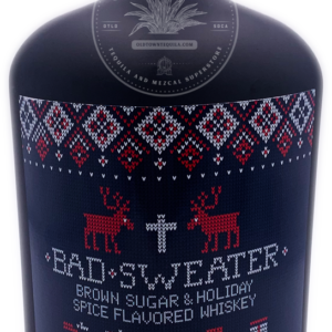 Bad Sweater Brown Sugar & Holiday Spice Whiskey 750ml