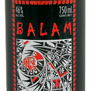 Balam Sotol Desierto ( Black Bottle )