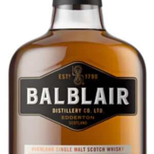 Balblair 18 Year Old Highland Single Malt Scotch Whisky 750ml