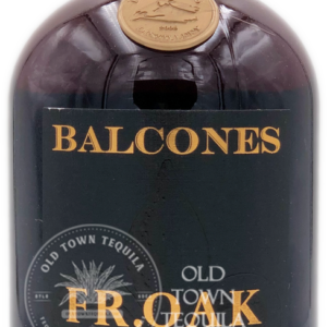 Balcones FR.OAK Texas Single Malt Whisky