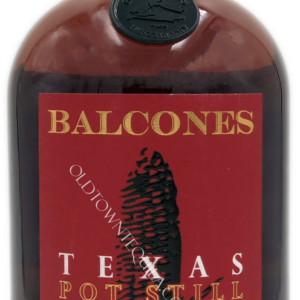 Balcones Texas Pot Still Bourbon