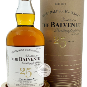 Balvenie Rare Marriages 25 Year Old Single Malt Whisky