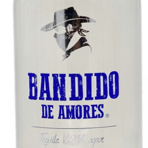 Bandido De Amores Plata 1 Liter