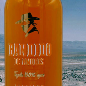 Bandido De Amores Reposado 1 Liter