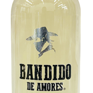 Bandido De Amores Reposado Cristalino 1 Liter