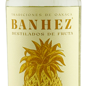 Banhez Destilado de Piña