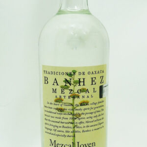 Banhez Mezcal Joven (1 Liter)