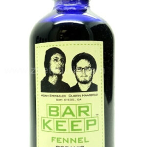 BAR KEEP ORGANIC FENNEL BITTERS