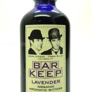 BAR KEEP ORGANIC LAVENDER BITTERS