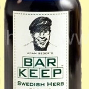 Bar Keep Swedish Organic Aromatic Bitters