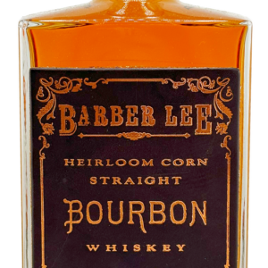 Barber Lee Heirloom Corn Bourbon