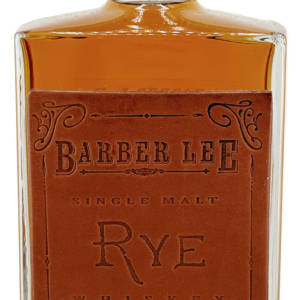 Barber Lee Single Malt Rye