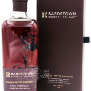 Bardstown Bourbon Phifer Pavitt Reserve Bourbon