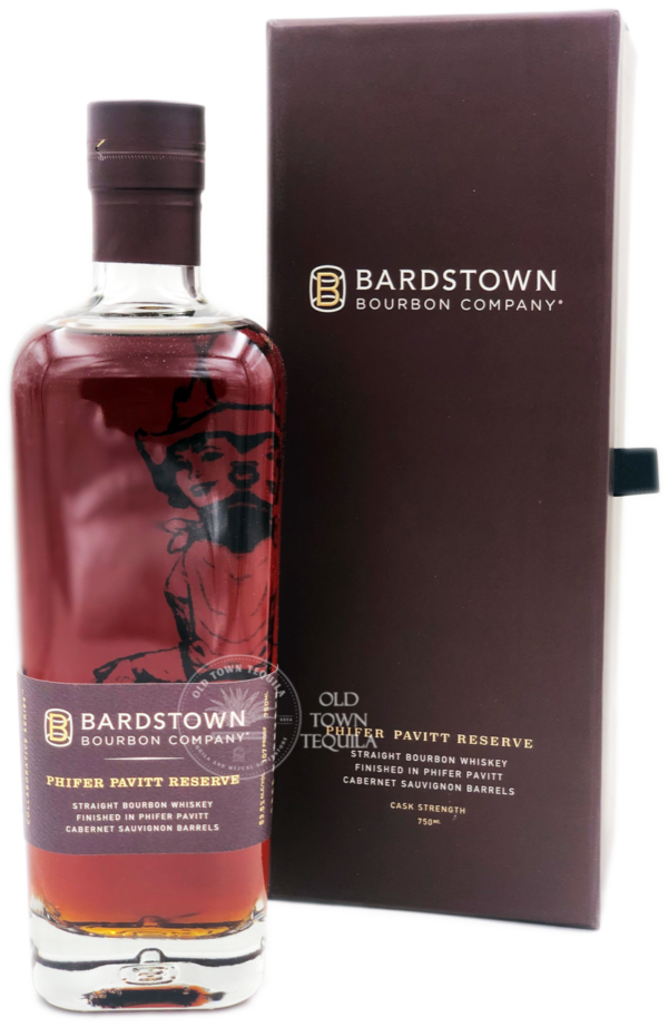 Bardstown Bourbon Phifer Pavitt Reserve Bourbon