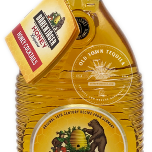 Barenjager Honey Liqueur 750ml