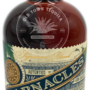 Barnacles Signature Blend Rum 8 Years Old 750ml