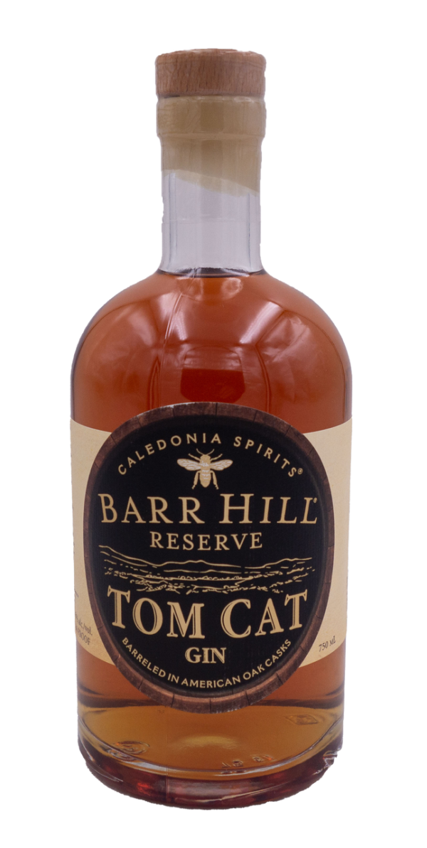 Barr Hill Tom Cat Reserve Gin 750ml