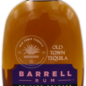 Barrel Rum Blend# B601 Private Release 750ml