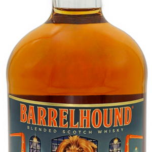 Barrelhound Blended Scotch Whisky 700ml