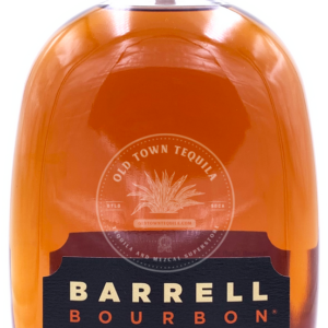 BARRELL BOURBON 750ml