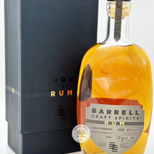 Barrell Craft Spirits 13 Year Old Rum