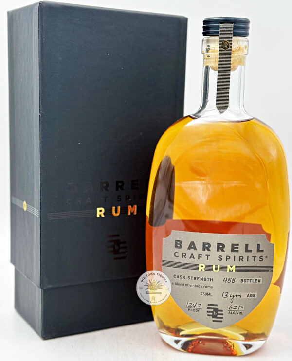 Barrell Craft Spirits 13 Year Old Rum