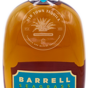 Barrell Seagrass Rye Whiskey 750ml