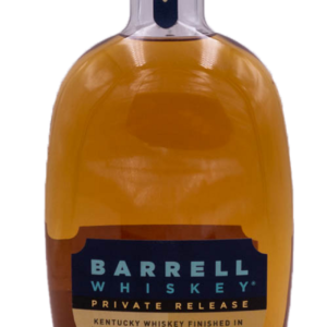 Barrell Whiskey Private Release #BH48