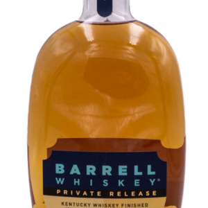 Barrell Whiskey Private Release #CH12