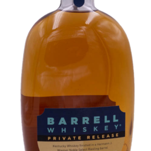 Barrell Whiskey Private Release #CH36