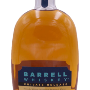 Barrell Whiskey Private Release #CH38