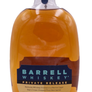 Barrell Whiskey Private Release #DHC2