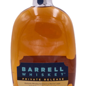 Barrell Whiskey Private Release #DHC4