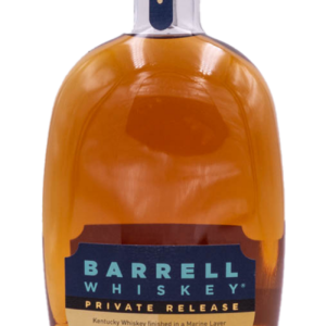 Barrell Whiskey Private Release #DHC6